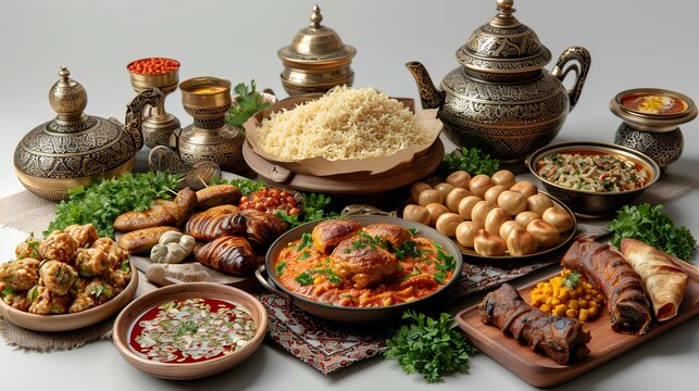 Rajasthan Food